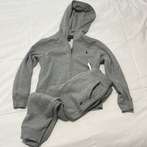 Polo Ralph Lauren Fleece Set